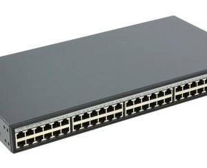 JG914AR#ABA HP Aruba 1620-48G 48-Ports Gigabit Ethernet Reman Switch U.S (Refurbished)