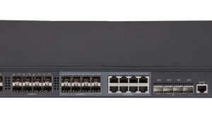 JG933AR HPE 5130-24G-SFP-4SFP+ EI Switch 8x Gigabit Ethernet Network
