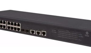 JG960AR HP 1950-24G-2SFP+-2XGT Switch Refurbished 24 Network 2 Network 2 Expansion Slot Manageable Twisted Pair Optical Fiber Modular 3 Layer Suppo