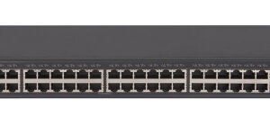 JG961AR#ABB HP Aruba 1950-48G-2SFP+-2XGT Reman 48-Ports Switch Europe (Refurbished)