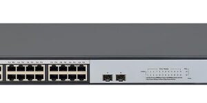 JH018A#B2E HPE OfficeConnect 1420 24-Ports 24G 2SFP+ Switch (Refurbished)