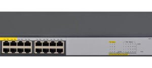 JH019A#B2B HPE OfficeConnect 1420 24-Ports 24G PoE+ (124W) Switch (Refurbished)