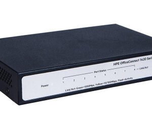 JH329AR#ABB HP Aruba 1420 8-Ports Gigabit Ethernet Reman Switch Europe (Refurbished)