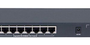 JH330A#ABG HP Aruba 1420 8G 8-Ports PoE+ (64W) Switch Australia (Refurbished)