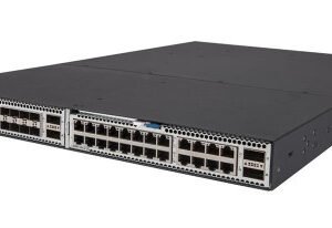 JH379AR HP FlexFabric 5930-2Slot+2QSFP+ Switch Refurbished 2 Expansion