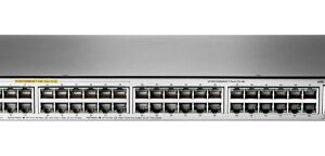 JL173A#ACC HP Officeconnect 1850 48G 4XGT 48-Ports RJ-45 10/100/1000Ba