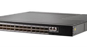 JL280A#ABB HP Aruba AL 6960 32Q28 32-Ports QSFP28 AC BF Switch Europe (Refurbished)