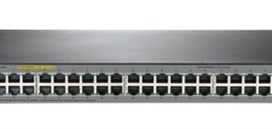 JL386A#ABG HP Aruba 1920S 48G 48-Ports 4SFP PPoE+ 370W Switch Australia (Refurbished)