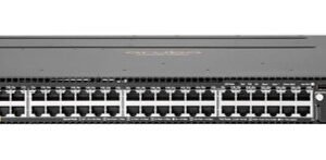 JL428AR#ABB HP Aruba 3810M 48GPoE+ 48-Ports 4SFP+680W Reman Switch Europe (Refurbished)