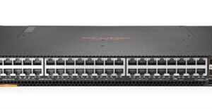 JL581A#B2B HPE Aruba 8320 Series 48-Ports 10GBase-T 10 Gigabit Etherne