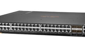 JL581A HPE Aruba 8320 Series 48-Ports 10GBase-T 10 Gigabit Ethernet an