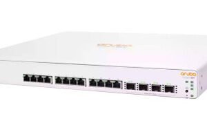JL805A#ABB Aruba Instant On 1960 12XGT 4SFP+ Switch - 12 Ports - Manag