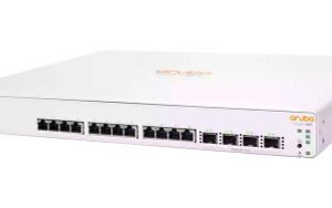 JL805A Aruba Instant On 1960 12XGT 4SFP+ Switch - 12 Ports - Manageabl