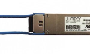 JNP-QSFP-100G-BXSR Juniper 100Gbps 100GBase-Bidi Short Reach QSFP28 Transceiver Module (Refurbished)