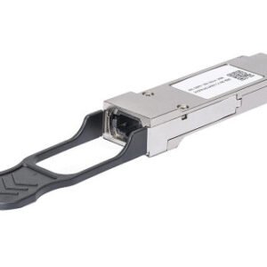 JNP-QSFP-40GE-ER4-OL Juniper 40Gbps 40GBase-ER4 Single-mode Fiber 40km 1310nm Duplex LC Connector QSFP+ Transceiver Module with DOM (Refurbished)