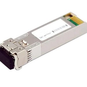 JQ309A HPE Arista 100Gbps 100GBase-DWDM Single-mode Fiber 80km 1538.97nm LC Connector QSFP Transceiver Module