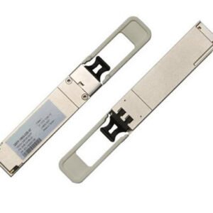 JQ315A HPE Arista 100Gbps 100GBase-DWDM Single-mode Fiber 80km 1534.25nm LC Connector QSFP Transceiver Module