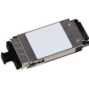 JX-GBIC-1GE-LX-ACC Accortec 1Gbps 1000Base-SX Multi-mode Fiber 550m 850nm SC Connector GBIC Transceiver Module for Juniper Compatible