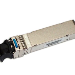 JX-SFP-1GE-LX Juniper 1Gbps 1000Base-LX Single-mode Fiber 10km 1310nm Duplex LC Connector SFP Transceiver Module (Refurbished)
