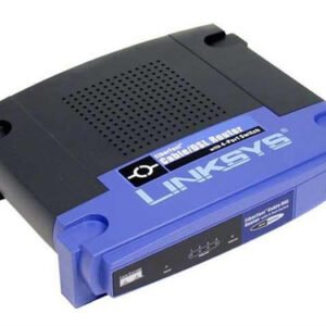 LI15BEFSR41 Linksys BEFSR41 Cable/DSL ROUTER w/4-pt switch(253 USER) (Refurbished)