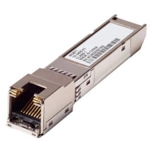 MGBT1-ACC Accortec 1Gbps 1000Base-T Copper 100m RJ-45 Connector SFP (mini-GBIC) Transceiver Module for Cisco Compatible