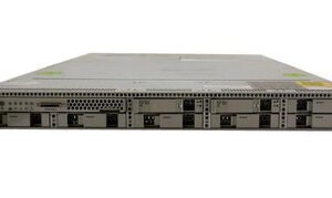 N1K-1110-S Cisco One Nexus 1110-S With 32x Nexus RJ-45 10/100/1000Base-T Rack-mountable with 10 Gigabit SFP+ Switch (Refurbished)