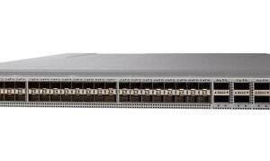 N9K-C93180YC-EX= Cisco One Nexus 9300 48-Ports 10 Gigabit Ethernet 10G