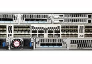 NC57-1600W-DCFW Cisco NCS 57C3 DC 1560-Watts Power Supply Port-S Intake / Front-to-back