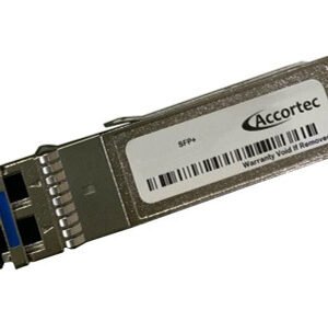 NTK585BJ-ACC Accortec 1Gbps 1000Base-DWDM Single-mode Fiber 80km 1541.35nm LC Connector SFP Transceiver Module for Ciena Compatible