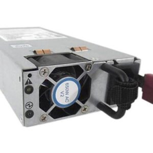 NXA-PAC-650W-PI Cisco 650-Watt Port-Side Intake AC Power Supply With Burgundy Coloring (Refurbished)