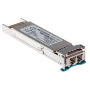 ONS-SC-2G-31.1= Cisco 2.5Gbps OC-48/STM-16 DWDM Single-mode Fiber 80km 1531.12nm Duplex LC Connector SFP Transceiver Module