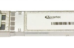 ONS-SC-2G-36.6-ACC Accortec 2.5Gbps OC-48/STM-16 DWDM Single-mode Fiber 80km 1536.61nm Duplex LC Connector SFP Transceiver Module for Cisco Compatible