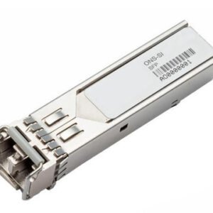 ONS-SI-155-SR-MM= Cisco 155Mbps OC-3/STM-1 155MBase-SR Multi-mode Fiber 2km 1310nm Duplex LC Connector SFP Transceiver Module