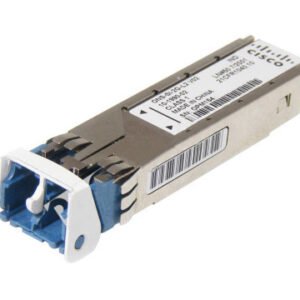 ONS-SI-2G-L2= Cisco 2.48Gbps OC-48/STM-16 LR-2 Single-mode Fiber 80km 1550nm Duplex LC Connector SFP Transceiver Module