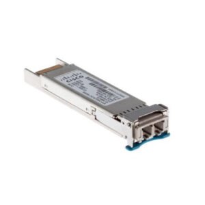 ONS-XC-10G-EP46.1= Cisco 10Gbps 10GBase-DWDM OC-192/STM-64 Single-mode Fiber 50km 1546.12nm Duplex LC Connector XFP Transceiver Module