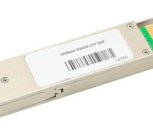 ONS-XC-10G-EP53.3= Cisco 10Gbps 10GBase-DWDM OC-192/STM-64 Single-mode Fiber 50km 1553.33nm Duplex LC Connector XFP Transceiver Module