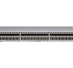 PN-BR-VDX6740-24-F Brocade 24 Sfp+ Ports Non-Port Side Exhaust Airflow Switch (Refurbished)