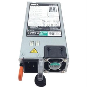 R7D6X Dell 2000-Watts Redundant Module Power Supply