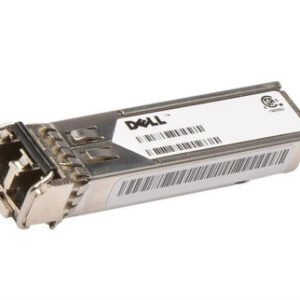 RT843 Dell 10GBASE Short Range XFP Optical Transceiver for Dell PowerConnect 6224/ 6248 Servers (Refurbished)