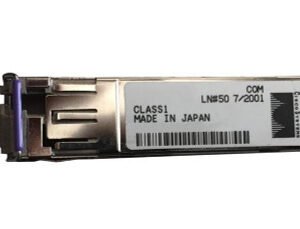 SFP-10G-BX40-D Cisco 10GBase-BX-D Bi-Directional 40km Single-mode Fiber 1330nm/1270nm SFP+ Transceiver w/DOM