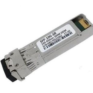 SFP-10G-SR-DELL Dell 10Gbps 10GBase-SR Multi-mode Fiber 300m 850nm Duplex LC Connector SFP+ Transceiver Module