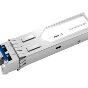 SFP-1GB-DW22-40-ACC Accortec 1Gbps 1000Base-DWDM Single-mode Fiber 40km 1559.79nm LC Connector SFP Transceiver Module for MSA Compliant Compatible