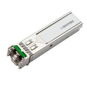 SFP-1GB-DW54-80-ACC Accortec 1Gbps 1000Base-DWDM Single-mode Fiber 80km 1534.25nm LC Connector SFP Transceiver Module