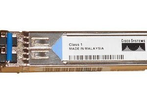 SFPFCMMLC Cisco 9500 SFP (Mini GBIC) Transceiver Module (Refurbished)