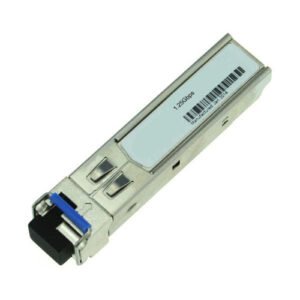 TEG-MGBS10D5-ACC Accortec 1.25Gbps 1000Base-BX Single-mode Fiber 20km 1550nmTX/1310nmRX LC Connector SFP Transceiver Module for TRENDnet Compatible
