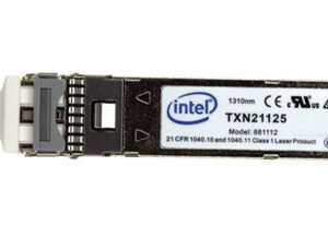 TXN21125 Intel 4Gbps Fibre Channel SFP Transceiver Module