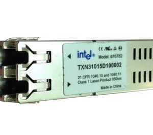 TXN31015D100002 Intel 4Gbps Fibre Channel 850nm SFP Transceiver Module